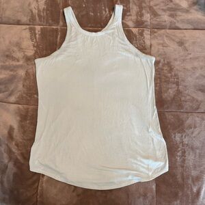 Lululemon Athletica Sky Blue Tank